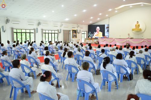 ภาพ No.247262:วันที่ 19-21 กันยายน พ.ศ. 2568 โครงการอบรม อุบาสกแก้ว อุบาสิกาแก้ว รุ่นที่ 2 ณ ศูนย์ปฏิบัติธรรมสระบุรี จ.สระบุรี และศูนย์ปฏิบัติธรรมบุญประสาน