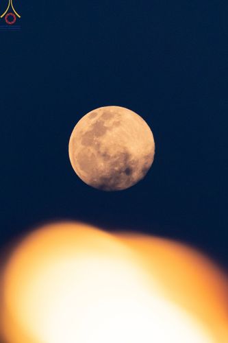 ภาพ No.77197:พิธีจุดมาฆประทีป ในวันมาฆบูชา อาทิตย์ต้นเดือนที่ 6 มีนาคม พ.ศ. 2566 ณ วัดพระธรรมกาย อ.คลองหลวง จ.ปทุมธานี