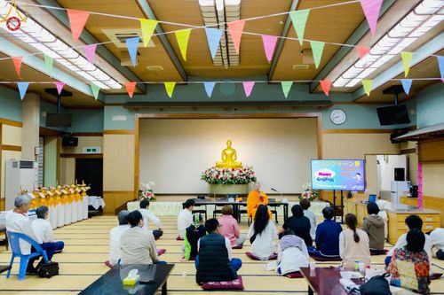ภาพ No.61690:วัดป่าธรรมกายนานาชาติโทชิหงิ จัดปฏิบัติธรรมสุดสัปดาห์ ระหว่างวันที่ 12-14 เมษายน พ.ศ. 2567 (รุ่นเทศกาลสงกรานต์)