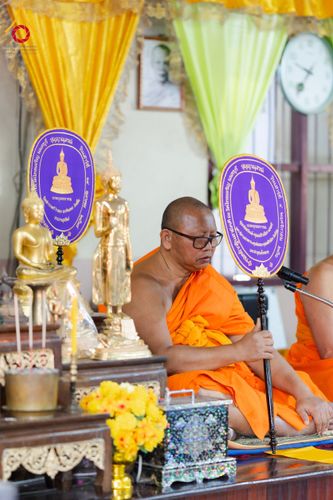 ภาพ No.196587:พิธีทอดผ้าป่าทำนุบำรุงศาสนสถาน ณ วัดไทยเจริญ ตำบลบางขุนกอง อำเภอบางกรวย จังหวัดนนทบุรี  ในโครงการธรรมยาตรา กตัญญูบูชา มหาปูชนียาจารย์ พระมงคลเทพมุนี(สด จนฺทสโร) พระผู้ปราบมาร อนุสรณ์สถาน 7 แห่ง ปีที่ 13 วันที่ 17 มกราคม พ.ศ. 2568