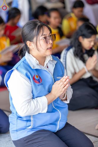 ภาพ No.199515:พิธีทอดผ้าป่าทำนุบำรุงศาสนสถาน ณ วัดศิลามูล ตำบลหินมูล อำเภอบางเลน จังหวัดนครปฐม ในโครงการธรรมยาตรา กตัญญูบูชา มหาปูชนียาจารย์ พระมงคลเทพมุนี(สด จนฺทสโร) พระผู้ปราบมาร อนุสรณ์สถาน 7 แห่ง ปีที่ 13 วันที่ 21 มกราคม พ.ศ. 2568