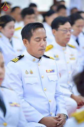 ภาพ No.227086:วันอังคารที่ 3 มิถุนายน พ.ศ. 2568 นายอำเภอคลองหลวง นำพสกนิกรรวมใจภักดิ์ สมเด็จพระนางเจ้าฯ พระบรมราชินี เนื่องในโอกาสวันเฉลิมพระชนมพรรษา ณ อาคารปลูกศรัทธา 2 วัดพระธรรมกาย อ.คลองหลวง จ.ปทุมธานี