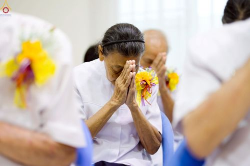 ภาพ No.232947:วันที่ 8  กรกฏาคม พ.ศ. 2568 สัมมนาคณะสงฆ์โซนภาคตะวันตก เพื่อฟื้นฟูพระพุทธศาสนา โครงการทอดกฐิน 30,000 วัดทั่วไทย ประจำปีพุทธศักราช 2568 ณ ศูนย์ปฏิบัติธรรมพระมงคลเทพมุนี อ.สองพี่น้อง จ.สุพรรณบุรี