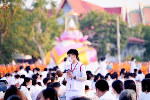 ภาพ No.114169:V.13 ตามติด การเตรียมงาน เก็บงาน การรับบุญของเจ้าหน้าที่หน่วยงานต่างๆ เพื่อโครงการธรรมยาตรา ปีที่ 12 ระหว่างวันที่ 2 - 31 มกราคม พ.ศ. 2567