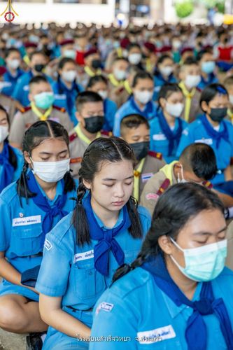 ภาพ No.88374:โครงการสมาธิเพื่อสันติภาพโลก  จ.สระแก้ว วันที่ 6 กันยายน พ.ศ. 2566