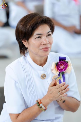 ภาพ No.145796:พิธีทอดผ้าป่าสมทบกฐิน ครั้งที่ 2  และพิธีฉลองอาคารที่พักสงฆ์ ณ ศูนย์ปฏิบัติธรรม ธรรมธารา สายไหม วันเสาร์ที่ 20 กรกฎาคม พ.ศ. 2567