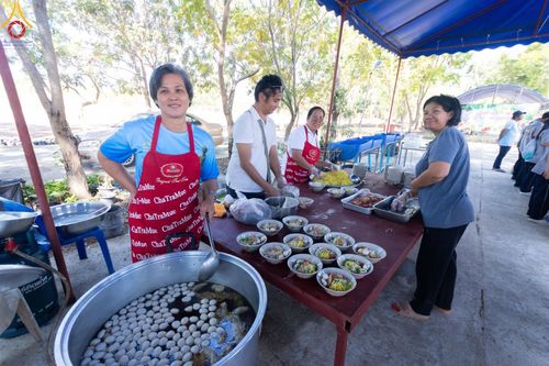 ภาพ No.187434:วันรวมพลังเด็กดี V-star ผู้นำฟื้นฟูศีลธรรมโลก ณ ศูนย์อบรมเยาวชนอุตรดิตถ์ อำเภอทองแสนขัน วันที่ 27 ธันวาคม พ.ศ. 2567