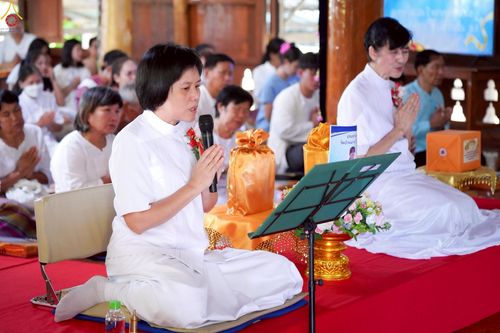 ภาพ No.262344:วันที่ 19 ตุลาคม พ.ศ. 2568 พิธีทอดกฐินสามัคคีทั่วไทย 30,000 วัด โดยคณะศิษยานุศิษย์ บูชาธรรม 81 ปี หลวงพ่อธัมมชโย ณ วัดป่าหมาก ต.แม่ลาน้อย อ.แม่ลาน้อย จ.แม่ฮ่องสอน