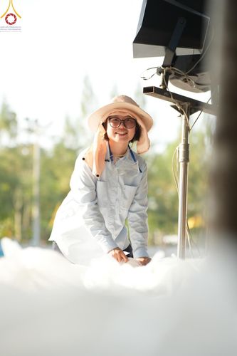 ภาพ No.109338:V.7 พลังใจ การเตรียมงาน เก็บงาน การรับบุญของเจ้าหน้าที่หน่วยงานต่างๆ เพื่อโครงการธรรมยาตรา กตัญญูบูชามหาปูชนียาจารย์ พระมงคลเทพมุนี (สด จนฺทสโร) พระผู้ปราบมาร อนุสรณ์สถาน 7 แห่ง ปีที่ 12 ระหว่างวันที่ 2 - 31 มกราคม พ.ศ.2567