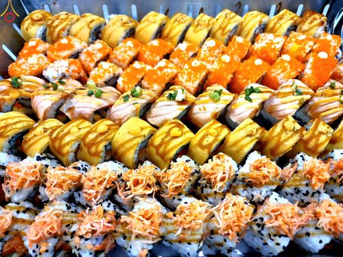 ภาพ No.188517:พิธีถวายภัตตาหารเป็นสังฆทาน แด่พระธรรมยาตรา ในโครงการธรรมยาตรา กตัญญูบูชา มหาปูชนียาจารย์ พระมงคลเทพมุนี(สด จนฺทสโร) พระผู้ปราบมาร อนุสรณ์สถาน 7 แห่ง ปีที่ 13 ณ สภาธรรมกายสากล วัดพระธรรมกาย วันที่ 3 มกราคม พ.ศ. 2568