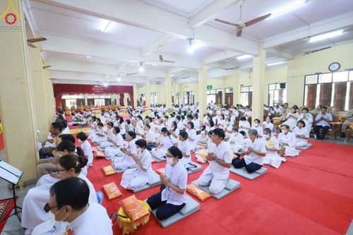 ภาพ No.115186:พิธีทอดผ้าป่าทำนุบำรุงศาสนสถาน ณ วัดบางรักใหญ่ ต.บางรักใหญ่ อ.บางบัวทอง จ.นนทบุรี วันที่ 19 มกราคม พ.ศ. 2567