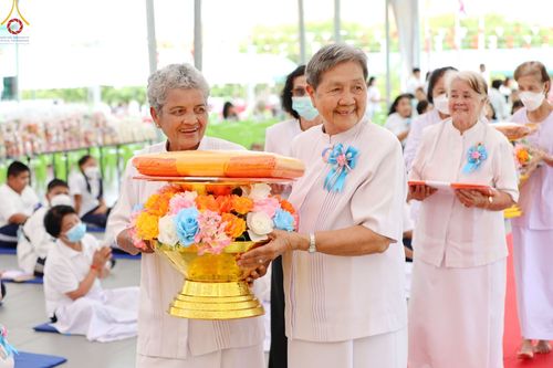 ภาพ No.84884:พิธีทอดผ้าป่าสามัคคีกันสาดคุ้มภัย และกำแพงแก้วเพื่อปกป้องภัยอันตราย จากความไม่สงบในพื้นที่ ณ ศูนย์ปฏิบัติธรรมและอบรมเยาวชนเมืองยะลา  ถนนเวฬุวัน ซอยเศรษฐี วันเสาร์ ที่ ๒๙ กรกฎาคม พ.ศ. ๒๕๖๖