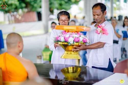 ภาพ No.142870:พิธีทอดผ้าป่าศูนย์ปฏิบัติธรรมสวนผึ้ง อ.สวนผึ้ง จ.ราชบุรี เพื่อสมทบทุนสร้างอาคารปฎิบัติธรรม วันที่ 23 กรกฎาคม พ.ศ. 2567