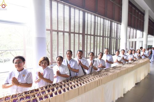 ภาพ No.231526:สัมมนาคณะสงฆ์ เพื่อการฟื้นฟูพระพุทธศาสนา  (ภาคตะวันออก 8 จังหวัด) ปราจีนบุรี ชลบุรี จันทบุรี ฉะเชิงเทรา นครนายก สระแก้ว ระยอง ตราด โครงการกฐินสามัคคีทั่วไทย 30,000 วัด ประจำปี พุทธศักราช 2568 ณ ศูนย์การศึกษาเขาแก้วเสด็จ  อาคารสภาธรรมทายาท  ต.บ้านนา อ.กบิ