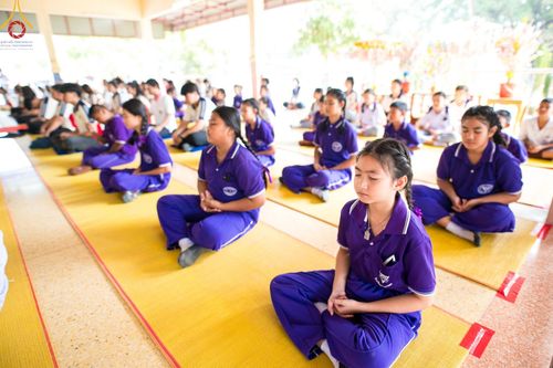 ภาพ No.117675:พิธีทอดผ้าป่าทำนุบำรุงศาสนสถาน ณ วัดบางเลน ต.บางเลน อ.บางเลน จ.นครปฐม วันที่ 23 มกราคม พ.ศ. 2567