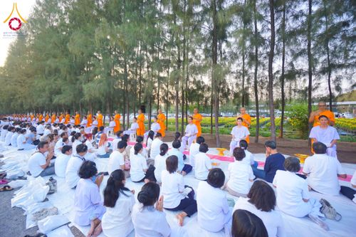 ภาพ No.135309:พิธีปลงผม ธรรมทายาท ระดับอุดมศึกษา รุ่นที่ 51 ภาคฤดูร้อน ณ วัดพระธรรมกาย จ.ปทุมธานี วันเสาร์ที่ 6 เมษายน พ.ศ. 2567