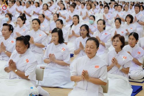 ภาพ No.157357:โครงการ อุบาสกแก้ว อุบาสิกาแก้ว รุ่นที่ 3 ตัวแทนทอดกฐินสามัคคีทั่วไทย 30,000 วัด บูชาธรรม 80 ปี หลวงพ่อธัมมชโย ระหว่างวันที่ 19-22 กันยายน พ.ศ. 2567 โซนกรุงเทพฯ-สมุทรปราการ ณ อาคาร 115 ปี คุณยายอาจารย์ฯ วัดพระธรรมกาย