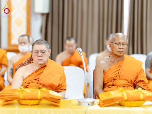 ภาพ No.226974:วันศุกร์ที่ 30 พฤษภาคม พ.ศ. 2568 เครือข่าย “โครงการวัด ประชา รัฐ สร้างสุข” ทั่วประเทศ จัดกิจกรรมเฉลิมพระเกียรติสมเด็จพระนางเจ้าฯ พระบรมราชินี ณ หอประชุมเฉลิมพระเกียรติฯ วัดเขียนเขต พระอารามหลวง อ.ธัญบุรี จ.ปทุมธานี