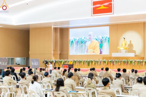 ภาพ No.185864:โครงการตอบปัญหาธรรมะ “ทางก้าวหน้า” ครั้งที่ 42 รอบชิงชนะเลิศระดับชาติ ประจำปี พ.ศ. 2567 วันเสาร์ที่ 21 ธันวาคม พ.ศ. 2567 ชมรมพุทธศาสตร์สากล ร่วมกับสมาคมพุทธศาสตร์สากล และชมรมพุทธศาสตร์สถาบันอุดมศึกษา 35 แห่งทั่วประเทศ ณ ห้องแก้วสารพัดนึก 2 วัดพระธรรมกาย 