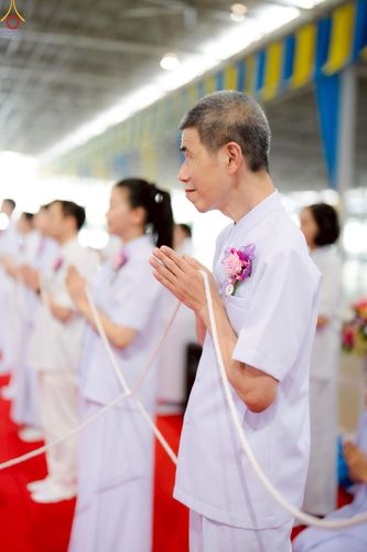 ภาพ No.249448:วันที่ 28 กันยายน พ.ศ. 2568 พิธีจุดเทียนใจ ไฟนิรันด์ อนันตชัย ณ สภาธรรมกายสากล วัดพระธรรมกาย