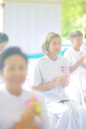 ภาพ No.241809:วันเสาร์ที่ 23 สิงหาคม พ.ศ. 2568 ปฐมผ้าป่าสถาปนาองค์พระเจดีย์ "ซื้อดินปรับพื้นที่ลานธรรม รองรับองค์พระเจดีย์เพื่อสร้างสันติภาพโลก" ณ ศูนย์ปฏิบัติธรรมระยอง (บ้านช่องลม)