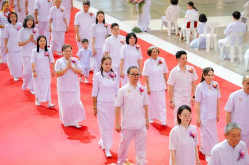 ภาพ No.154031:พิธีจุดเทียนใจ ไฟนิรันดร์ อนันตชัย วันอาทิตย์ที่ 8 กันยายน พ.ศ. 2567 วัดพระธรรมกาย จ.ปทุมธานี