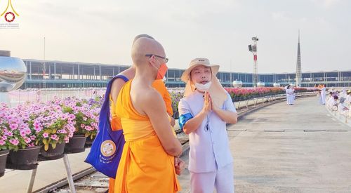 ภาพ No.125696:V.28 มาฆะ สาธุดังๆ  การรับบุญเตรียมงาน ปฎิบัติงาน เก็บงาน ของเจ้าหน้าที่หน่วยงานต่างๆ เพื่อวันมาฆบูชา วันเสาร์ที่ 24 กุมภาพันธ์ พ.ศ. 2567 ณ วัดพระธรรมกาย จ.ปทุมธานี