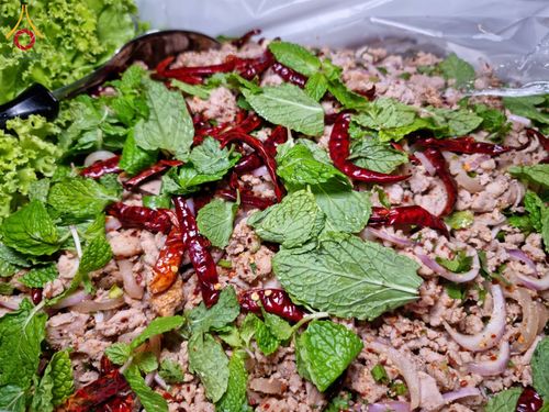 ภาพ No.119927:พิธีถวายภัตตาหารเป็นสังฆทาน แด่คณะพระธรรมยาตรา ปีที่ 12 วันที่ 28 มกราคม พ.ศ. 2567 ณ อนุสรณ์สถานบางปลา จ.นครปฐม