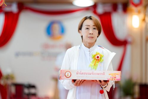 ภาพ No.261768:วันที่ 17 ตุลาคม พ.ศ. 2568 พิธีทอดกฐินวัดพระธรรมกายนางาโน่ ประเทศญี่ปุ่น  "เชื่อมสายบุญพระผู้ปราบมาร" บูชาธรรม 141 ปี พระมงคลเทพมุนี (สด จนฺทสโร)