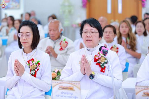 ภาพ No.257321:วันที่ 12 ตุลาคม พ.ศ. 2568 พิธีทอดกฐินสามัคคีประจำปี 2568 ณ วัดพระธรรมกายซีแอตเติล รัฐวอชิงตัน ประเทศสหรัฐอเมริกา 