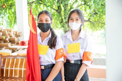 ภาพ No.103128:วันรวมพลังเด็กดี V-Star ผู้นำฟื้นฟูศีลธรรมโลก จังหวัดสระแก้ว วันอังคารที่ 19 ธันวาคม พ.ศ. 2566 ณ ศูนย์ปฏิบัติธรรมอรัญประเทศ อ.อรัญประเทศ จ.สระแก้ว