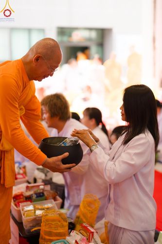 ภาพ No.133022:พิธีทอดผ้าป่าสามัคคีฉลองครบ 13 ปี วัดพระธรรมกายไอจิ แด่คณะพระภิกษุสงฆ์ 12 วัด ศูนย์สาขาทั่วภาคพื้นญี่ปุ่น วันที่ 31 มีนาคม พ.ศ. 2567