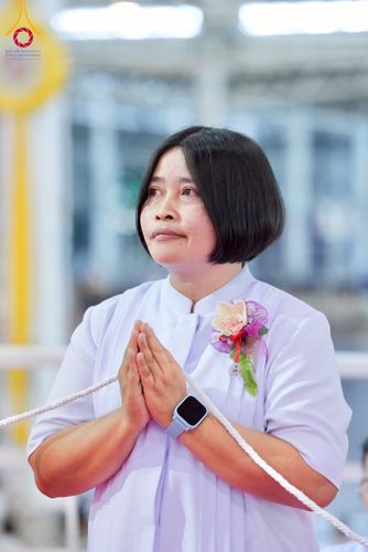 ภาพ No.237233:วันอาทิตย์ที่ 11 สิงหาคม พ.ศ. 2568 งานบุญวันอาทิตย์ พิธีจุดเทียนใจ ไฟนิรันด์ อนันตชัย ณ วัดพระธรรมกาย จ.ปทุมธานี