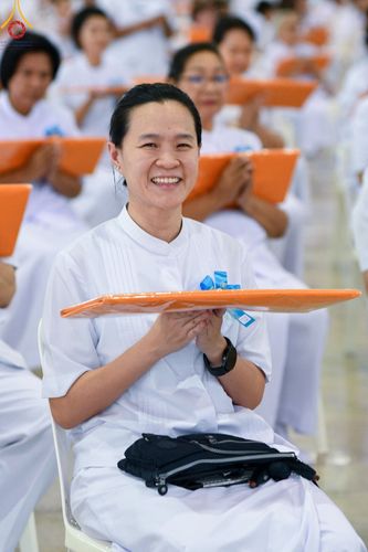 ภาพ No.154502:พิธีทอดผ้าป่าสมทบกฐินวัดพระธรรมกาย และสมทบกฐิน 30,000 วัดทั่วไทย ครั้งที่ 2 ณ สภาธรรมกายสากล วัดพระธรรมกาย วันอังคารที่ 17 กันยายน พ.ศ. 2567