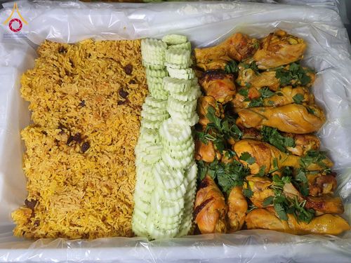 ภาพ No.198329:พิธีถวายภัตตาหารเป็นสังฆทาน แด่พระธรรมยาตรา ณ อนุสรณ์สถานบางปลา วัดบางปลา อำเภอบางเลน จังหวัดนครปฐม ในโครงการธรรมยาตรา กตัญญูบูชา มหาปูชนียาจารย์ พระมงคลเทพมุนี(สด จนฺทสโร) พระผู้ปราบมาร อนุสรณ์สถาน 7 แห่ง ปีที่ 13 วันที่ 20 มกราคม พ.ศ. 2568