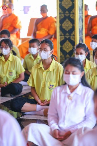 ภาพ No.114064:พิธีทอดผ้าป่าทำนุบำรุงศาสนสถาน ณ วัดบ่อทอง ต.คูขวาง อ.ลาดหลุมแก้ว จ.ปทุมธานี วันที่ 17 มกราคม พ.ศ. 2567