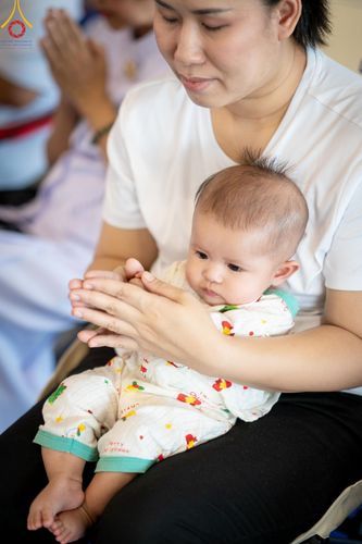 ภาพ No.149907:พิธีตักบาตร , พิธีปฎิบัติธรรม , พิธีถวายภัตตาหารเมนูสวรรค์ ในพรรษาแห่งการเข้าถึงธรรม วันธรรมชัย วันอังคารที่ 27 สิงหาคม พ.ศ.2567 ณ สภาธรรมกายสากล วัดพระธรรมกาย