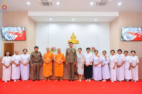 ภาพ No.133625:พิธีบรรพชาสามเณร ณ ศูนย์ปฏิบัติธรรมเขาคิชฌกูฏ จ.จันทบุรี วันที่ 4 เมษายน พ.ศ. 2567