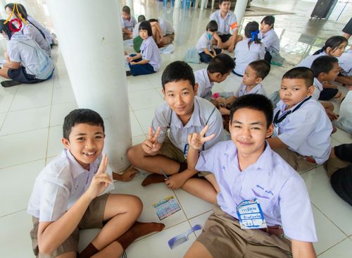 ภาพ No.183922:วันรวมพลังเด็กดี V-Star ผู้นำฟื้นฟูศีลธรรมโลก ครั้งที่ 17 ประจำปี 2567 จังหวัดราชบุรี ในวันที่ 26 พฤศจิกายน พ.ศ. 2567 ณ ศูนย์อบรมเยาวชนผาสุกวนิช อำเภอเมือง จังหวัดราชบุรี