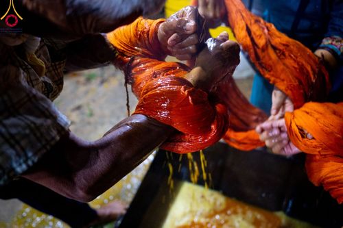 ภาพ No.98611:พิธีทอดกฐินสมทบวัดกัลยาณมิตรต่างประเทศ ณ วัดราชบัณนะวิหาร เมืองรังกามาติ ประเทศบังกลาเทศ วันศุกร์ที่ 24 พฤศจิกายน พ.ศ. 2566