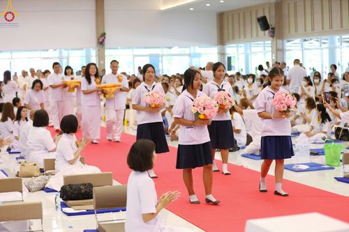 ภาพ No.86557:พิธีบุพเปตพลีนานาชาติ ปีที่ 10  วันเสาร์ที่ 19 สิงหาคม 2566  ณ ศูนย์ปฏิบัติธรรมภาคใต้ อ.บางกล่ำ จ.สงขลา