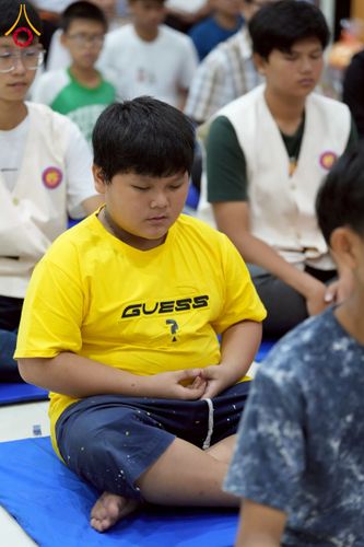 ภาพ No.227582:วันที่ 7 มิถุนายน พุทธศักราช 2568 วิสาขบูชาบนเกาะสุมาตรา ถวายเป็นพระราชกุศล แด่ “สมเด็จพระนางเจ้าสุทิดา พระบรมราชินี”