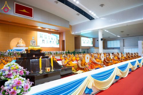 ภาพ No.120785:องค์กรปกครองส่วนท้องถิ่นปทุมฯ ร่วมคณะสงฆ์ ภาครัฐ ภาคเอกชน คณะศิษย์วัดพระธรรมกาย รวมใจพสกนิกรบำเพ็ญกุศลอุทิศถวายสมเด็จพระบูรพมหากษัตริยาธิราช พร้อมด้วยบูรพาจารย์ ผู้มีอุปการคุณต่อพระพุทธศาสนา และแผ่นดิน