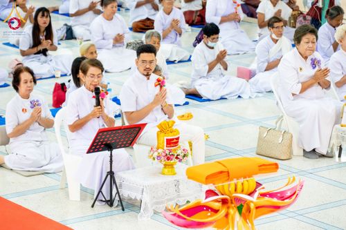 ภาพ No.172862:พิธีทอดกฐินสามัคคีสร้างทุกสิ่ง ณ ศูนย์อบรมเยาวชนสุรินทร์ วันอาทิตย์ที่ ๒๗ ตุลาคม พ.ศ. ๒๕๖๗