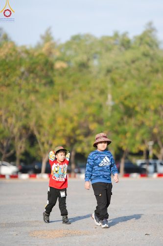 ภาพ No.193868:วัดพระธรรมกาย จัดงานวันเด็กแห่งชาติ ประจำปี พ.ศ.2568 ออกร้านอาหาร 200 ร้าน มอบของขวัญหลายหมื่นชิ้น วันที่ 12 มกราคม พ.ศ. 2568 วัดพระธรรมกาย อ.คลองหลวง จ.ปทุมธานี