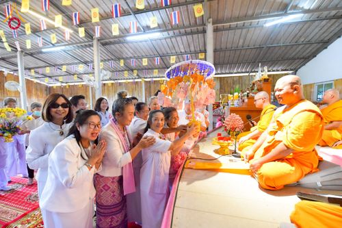 ภาพ No.226652:วันเสาร์ ที่ ๒๕ พฤษภาคม พ.ศ. ๒๕๖๘ กำหนดการทอดผ้าป่าสามัคคี สมทบทุนสร้างหอฉัน ครั้งที่ ๑๒ ณ ศูนย์การศึกษาจอมบึง ต.รางบัว อ.จอมบึง จ.ราชบุรี