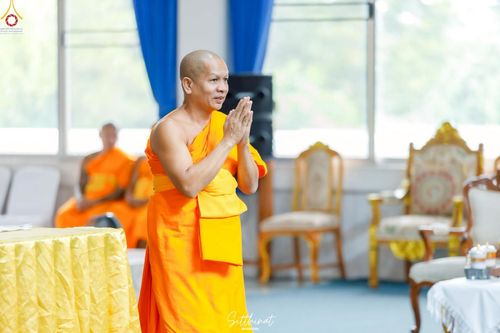 ภาพ No.236742:วันศุกร์ที่ 25 กรกฎาคม พ.ศ. 2568 สัมมนาคณะสงฆ์ เพื่อฟื้นฟูพระพุทธศาสนา จ.ราชบุรี โครงการกฐิน 30,000 วัด ทั่วไทย ประจำปีพุทธศักราช 2568