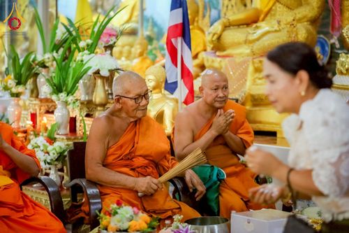 ภาพ No.275436:วันที่ 5 พฤศจิกายน พ.ศ. 2568 พิธีทอดกฐินสามัคคีทั่วไทย ณ วัดหนองสระแก ต.บึงกอก อ.บางระกำ จ.พิษณุโลก โดยคณะศิษยานุศิษย์ บูชาธรรม 81 ปี หลวงพ่อธัมมชโย