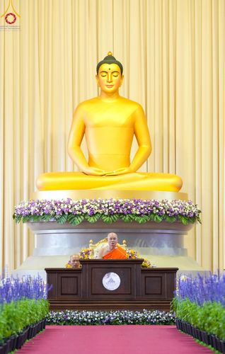 ภาพ No.125636:พิธีมอบโล่และทุนการศึกษา โครงการโรงเรียนส่งเสริมศีลธรรม  "นักบุญขุนเขา" ครั้งที่ ๒ ณ อาคารธรรมสภา วัดบ้านขุน ตำบลบ่อหลวง อำเภอฮอด จังหวัดเชียงใหม่ วันอังคารที่ ๒๗ กุมภาพันธ์ พ.ศ.๒๕๖๗