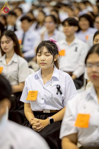 ภาพ No.273149:วันที่ 22 พฤศจิกายน พ.ศ. 2568 การอบรม SUPERVISOR รอบ Final Course โครงการตอบปัญหาธรรมะ "ทางก้าวหน้า" ครั้งที่ 43 ณ ห้องแก้วสารพัดนึก 1 สภาธรรมกายสากล วัดพระธรรมกาย จ.ปทุมธานี